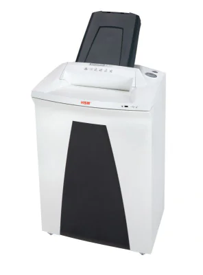 Distrugator documente automat HSM Securio AF500, 6 coli, cross cut (0.78 x 11mm), securitate 6 "H-2105111"