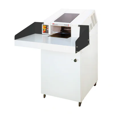 Distrugator documente industrial HSM FA 400.2 Premium, 144 coli, fasie (11.8mm), securitate 1 "H-1534144"