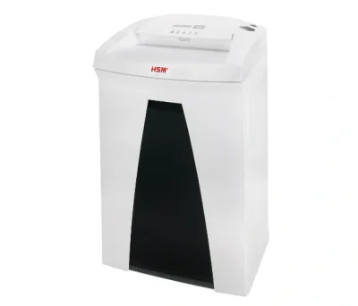 Distrugator documente manual HSM Securio B22, 4-5 coli, cross cut (0.78 x 11mm), securitate 6 "H-1835121"