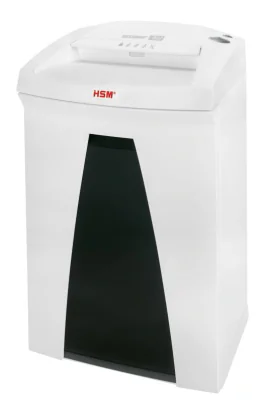 Distrugator documente manual HSM Securio B22, 7-9 coli, cross cut (1.9 x 15mm), securitate 5 "H-1832121"