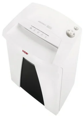 Distrugator documente manual HSM Securio B24, 25-27 coli, fasie (5.8 mm), securitate 2 "H-1781111"
