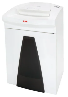 Distrugator documente manual HSM Securio B26, 14-16 coli, cross cut (4,5 x 30mm), securitate 4 "H-1803111"