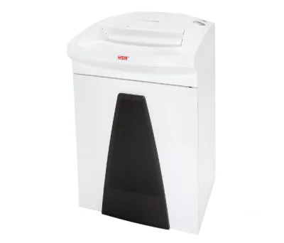 Distrugator documente manual HSM Securio B26, 9-11 coli, cross cut (1,9 x 15 mm),l securitate 5 "H-1802111"