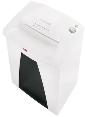 Distrugator documente manual HSM Securio B32, 25-27 coli, fasie (5,8 mm), securitate 2 "H-1821111"
