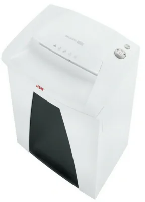 Distrugator documente manual HSM Securio B32, 4 coli, cross cut (1 x 5mm), securitate 7 "H-1824111"