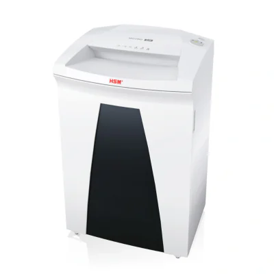 Distrugator documente manual HSM Securio B32, 6 coli, cross cut (0.78 x 11mm), securitate 6 "H-1825111"