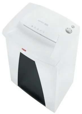 Distrugator documente manual HSM Securio B32, 9-11 coli, cross cut (1,9 x 15mm), securitate 5 "H-1822111"