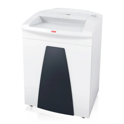 Distrugator documente manual HSM Securio B35, 11-12 coli, cross cut (1 x 5mm), securitate 7 "H-1924111"