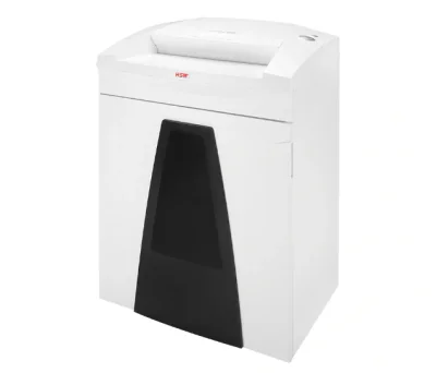 Distrugator documente manual HSM Securio B35, 14-15 coli, cross cut (1,9 x 15mm), securitate 5 "H-1922111"