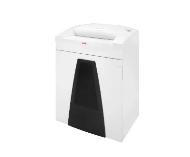 Distrugator documente manual HSM Securio B35, 21-22 coli, cross cut (4,5 x 30mm), securitate 4 "H-1923111"