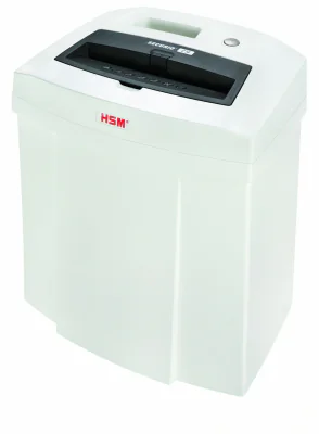 Distrugator documente manual HSM Securio C14, 5-6 coli, cross cut (4 x 25mm), securitate 4 "H-2253111"