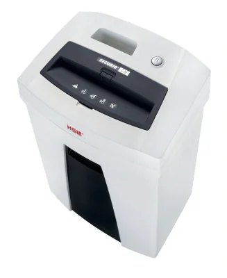 Distrugator documente manual HSM Securio C16, 6-7 coli, cross cut (4 x 25mm), securitate 4 "H-1902111"