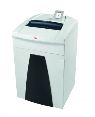 Distrugator documente manual HSM Securio P36i, 16-18 coli, cross cut (1,9 x 15 mm), securitate 5 "H-1852121"