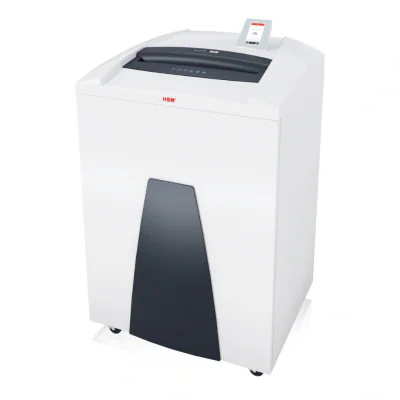 Distrugator documente manual HSM Securio P44i, 11 coli, cross cut (1 x 5 mm), securitate 7 "H-1874121"