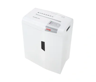 Distrugator documente manual HSM ShredStar X10, 10 coli, cross cut (4.5 x 30mm), securitate 4 "H-1045111"