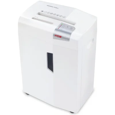 Distrugator documente manual HSM ShredStar X12 PRO, 12 coli, cross cut (2 x 15mm), securitate 5 "H-1033121"