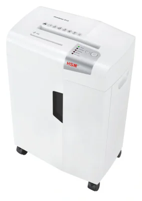 Distrugator documente manual HSM ShredStar X13, 13 coli, cross cut (4 x 37mm), securitate 4 "H-1057121"
