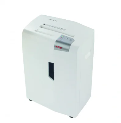 Distrugator documente manual HSM ShredStar X15, 15 coli, cross cut (4 x 37mm), securitate 4 "H-1030121"