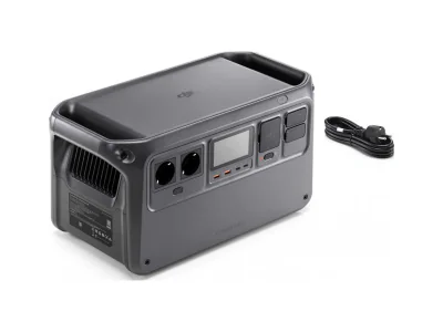 DJI Power 1000, 2xPort USB-COptional incarcare solara "CP.DY.00000054.01"