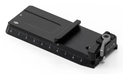 DJI RS Lower Quick-Release Plate (2024) "CP.RN.00000373.01"