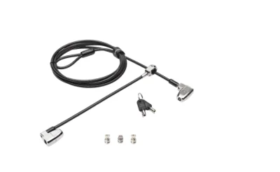 DL Kensington Twin Clicksafe Lock