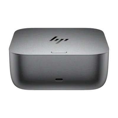 Docking station HP Thunderbolt 4 Ultra 180W G6 Dock, HDMI 2.1, 2x DisplayPort 1.4, RJ-45, Grey