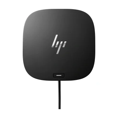 Docking Station HP USB-C/A Universal Dock G2, HDMI 2.0, 2x DisplayPort, USB PD, Ethernet RJ-45, Black