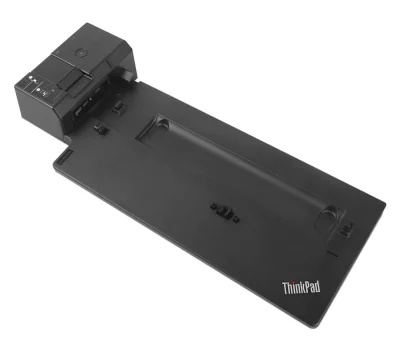 DOCKING Station LENOVO compatibil LENOVO, conectare PC prin andocare la NB, USB 2.0 x 2, USB 3.0 x 3, USB Type C x 1, RJ-45, negru, "40AH0135EU"