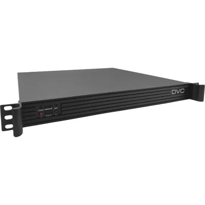 DON-75 - Server DVC multifunctional cu standard NVMS2.0 încorporat, suport pentru până la 1024 de canale, 128 de înregistratoare, 300 de camere IP di