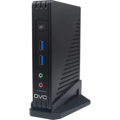 DON-76 - Server DVC multifunctional cu standard NVMS2.0 încorporat, suport pentru până la 256 de canale, 64 de înregistratoare.