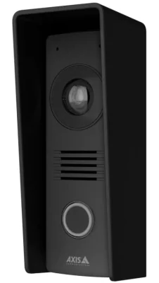 DOORPHONE ACC PROTECTION COVER/TI8605 BLACK 03192-001 AXIS