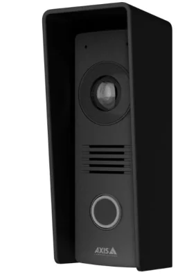DOORPHONE ACC PROTECTION COVER/TI8605 BLACK 03194-001 AXIS