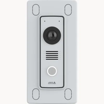 DOORPHONE ACC RECESSED MOUNT/TI8204 02561-001 AXIS