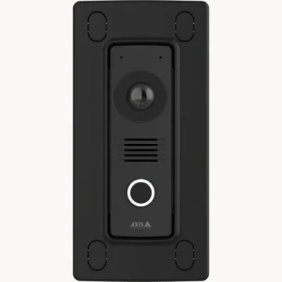 DOORPHONE ACC RECESSED MOUNT/TI8204 02562-001 AXIS