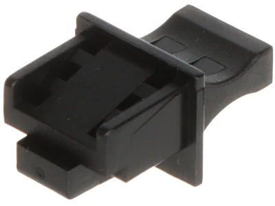 Dop de protecție RJ-45 PPZO-RJ45/B, cauciuc