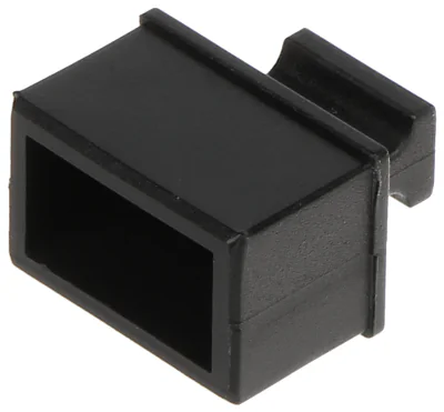 Dop pentru port SFP PPZO-SFP/B, cauciuc