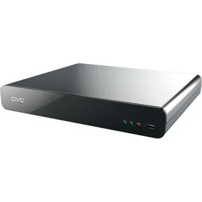 DOSN-77 - Server DVC VMS cu standard NVMS2.0 încorporat, suport pentru până la 256 de canale, 64 de înregistratoare, 2 x HDMI, 1 x HDD.