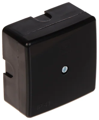 Doză aparentă Elektro-Plast LUX-60X60/TI/EPN, IP41, plastic