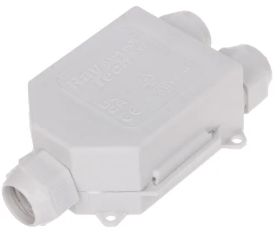 Doză cu gel GELBOX RayTech BABY-BOX, IP68