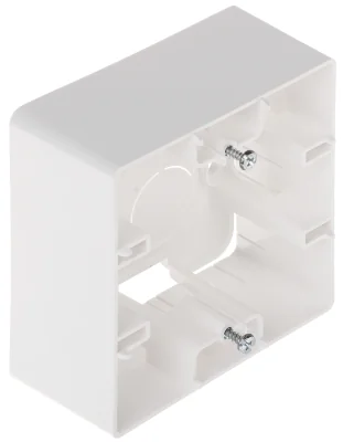Doză de aparat cu 1 loc LEGRAND LE-664798, Niloe