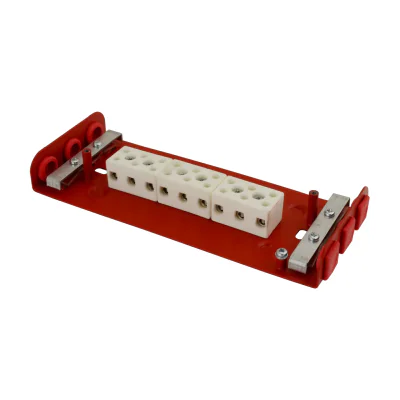 Doză de conexiuni 9×2,5mm² AWOP-925PP