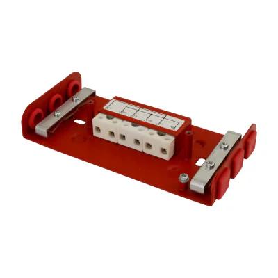 Doză de distribuție 2×2,5mm² AWOP-225PR