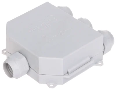 Doză de joncțiune cu gel RayTech BABY-BOX3, IP68, IP69K