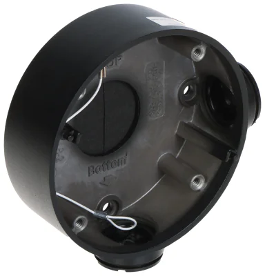Doză de joncțiune HIKVISION DS-1260ZJ/BK, Black