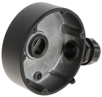 Doză de joncțiune HIKVISION DS-1280ZJ-DM18B, Black
