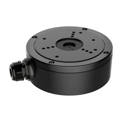 Doză de joncțiune HIKVISION DS-1280ZJ-S/BK, Black