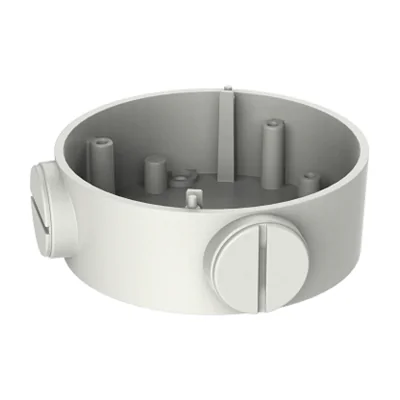 Doză de joncțiune pentru cameră bullet HIKVISION DS-1260ZJ, White