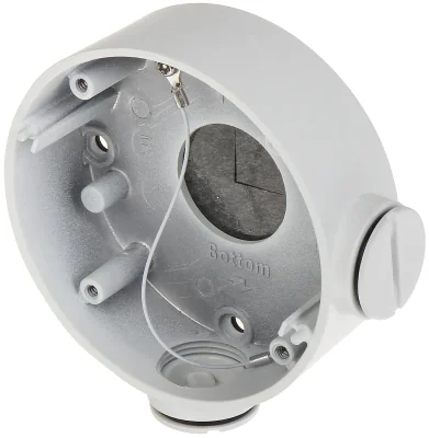 Doză de joncțiune pentru cameră bullet HIKVISION DS-1260ZJ, White