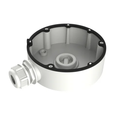 Doză de joncțiune pentru cameră dome HIKVISION DS-1280ZJ-DM18, White