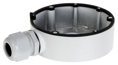 Doză de joncțiune pentru cameră dome HIKVISION DS-1280ZJ-DM18, White